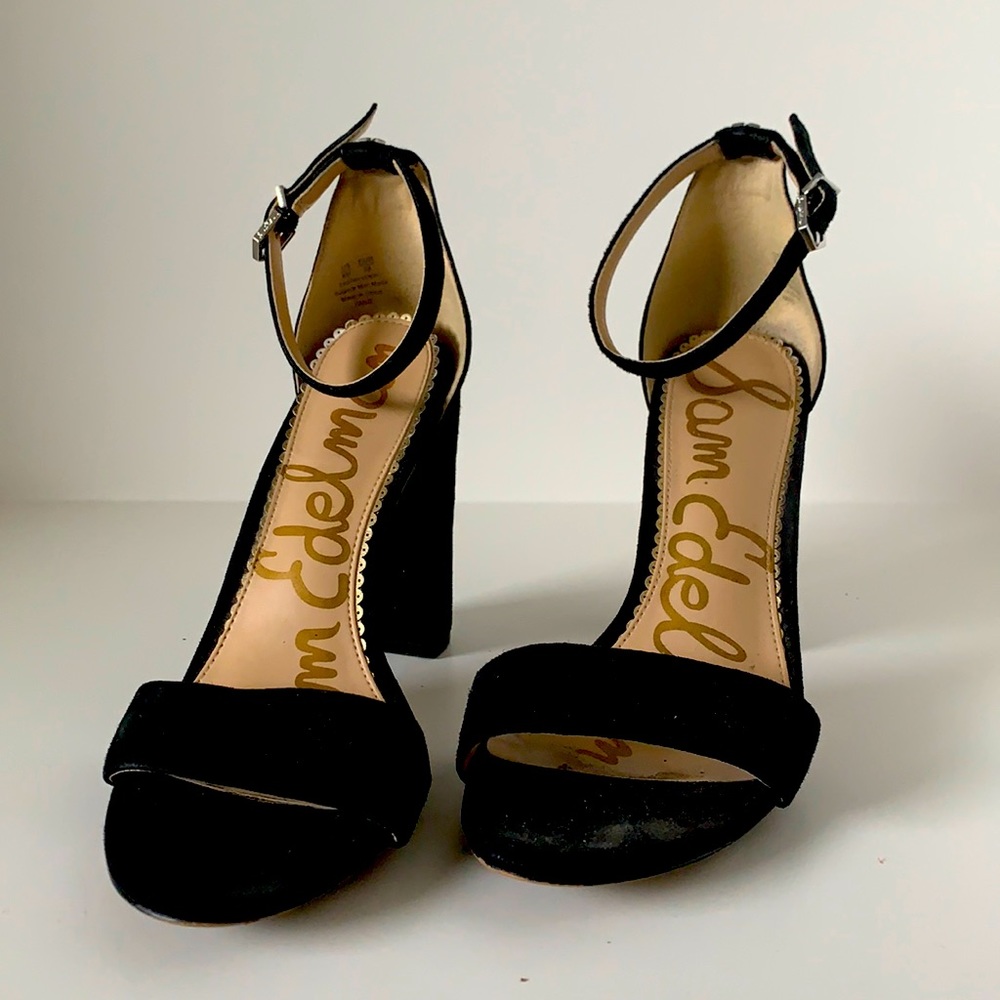 Sam Edelman Yaro block heeled Sandal